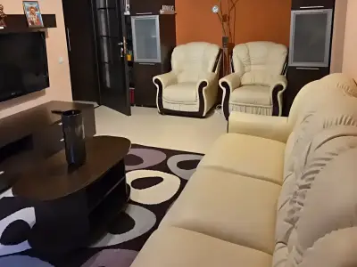 Apartament vanzare Sector 3 Bucuresti sufragerie mobilata